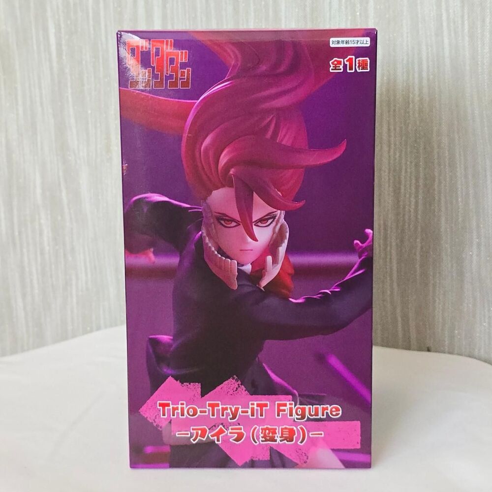 Dandadan Aira Transformed Figure